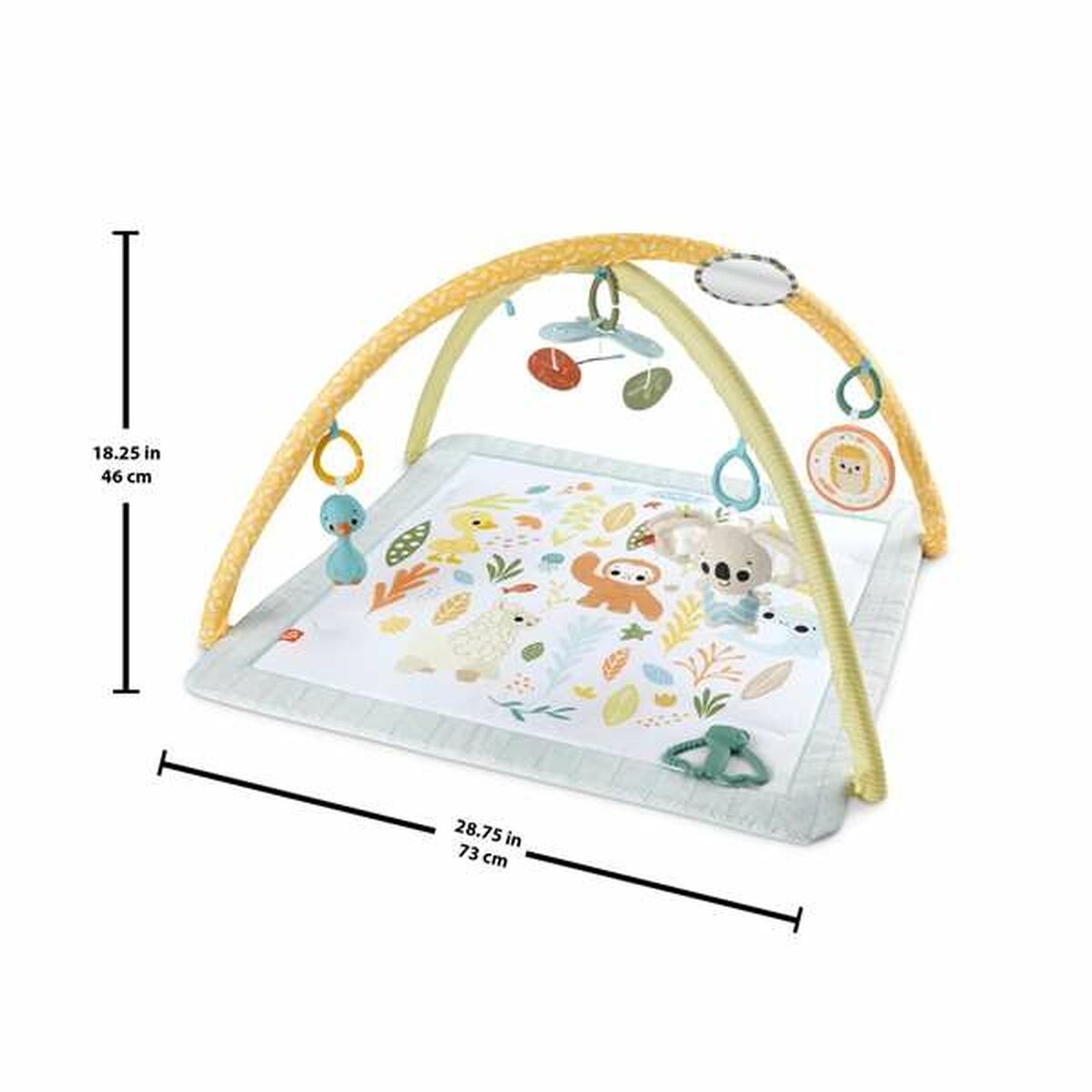 Speelkleed Fisher-Price Plastic